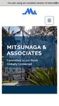 Mobile Screenshot of mitsunagaassociates.com